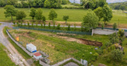 Prodej stavebního pozemku, 1822 m2, Krňany, okres Benešov