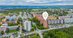 Prodej bytu 3+kk/Lodžie, 86 m2, Praze 5 – Hlubočepy, Werichova, po rekonstrukci, DV