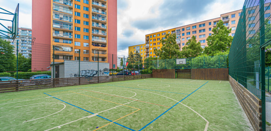 Prodej bytu 3+kk/Lodžie, 86 m2, Praze 5 – Hlubočepy, Werichova, po rekonstrukci, DV