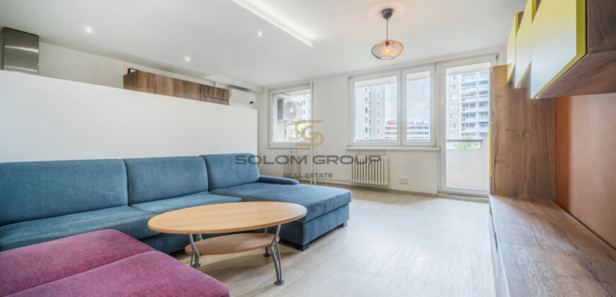 Prodej bytu 3+kk/Lodžie, 86 m2, Praze 5 – Hlubočepy, Werichova, po rekonstrukci, DV