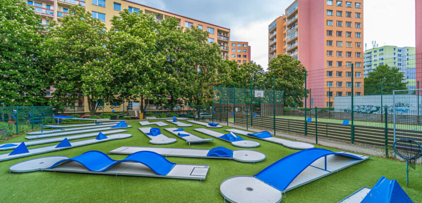 Prodej bytu 3+kk/Lodžie, 86 m2, Praze 5 – Hlubočepy, Werichova, po rekonstrukci, DV