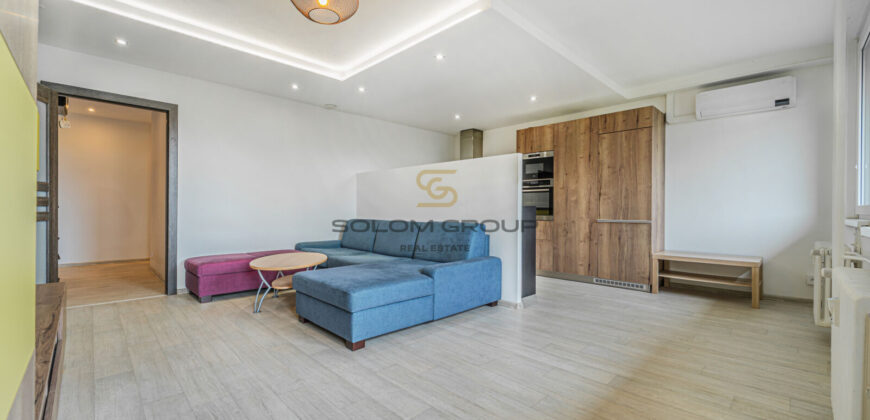 Prodej bytu 3+kk/Lodžie, 86 m2, Praze 5 – Hlubočepy, Werichova, po rekonstrukci, DV