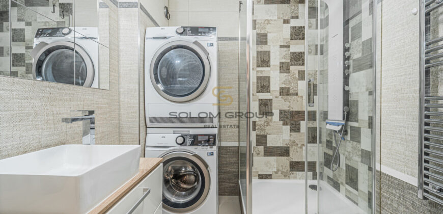 Prodej bytu 3+kk/Lodžie, 86 m2, Praze 5 – Hlubočepy, Werichova, po rekonstrukci, DV