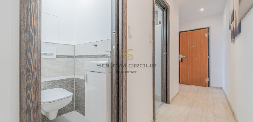 Prodej bytu 3+kk/Lodžie, 86 m2, Praze 5 – Hlubočepy, Werichova, po rekonstrukci, DV