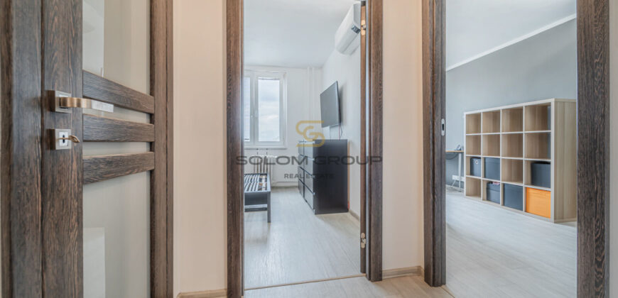 Prodej bytu 3+kk/Lodžie, 86 m2, Praze 5 – Hlubočepy, Werichova, po rekonstrukci, DV