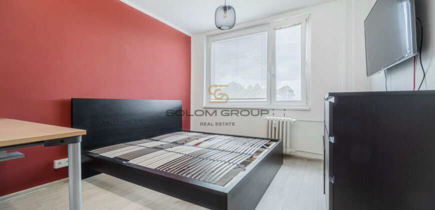 Prodej bytu 3+kk/Lodžie, 86 m2, Praze 5 – Hlubočepy, Werichova, po rekonstrukci, DV