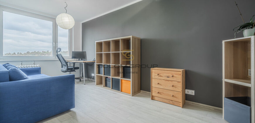 Prodej bytu 3+kk/Lodžie, 86 m2, Praze 5 – Hlubočepy, Werichova, po rekonstrukci, DV