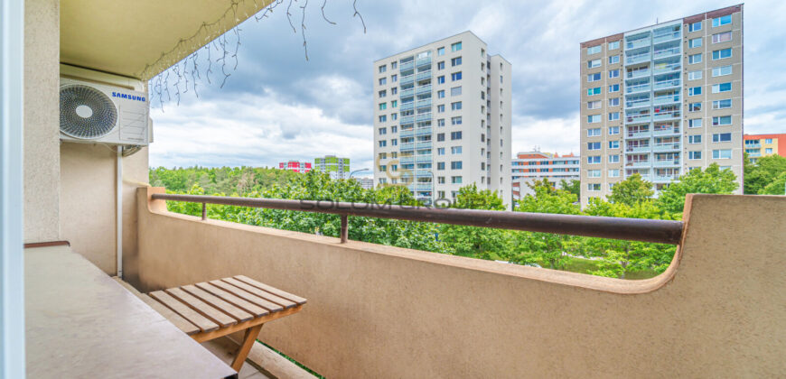 Prodej bytu 3+kk/Lodžie, 86 m2, Praze 5 – Hlubočepy, Werichova, po rekonstrukci, DV