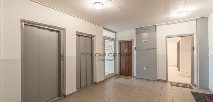 Prodej bytu 3+kk/Lodžie, 86 m2, Praze 5 – Hlubočepy, Werichova, po rekonstrukci, DV
