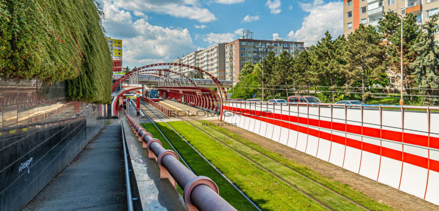 Prodej bytu 3+kk/Lodžie, 86 m2, Praze 5 – Hlubočepy, Werichova, po rekonstrukci, DV