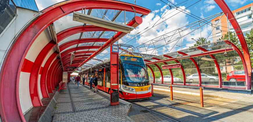 Prodej bytu 3+kk/Lodžie, 86 m2, Praze 5 – Hlubočepy, Werichova, po rekonstrukci, DV