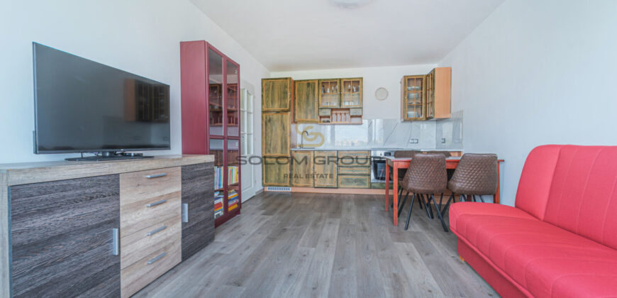 Prodej bytu 2+kk, 37 m², po rekonstrukci, Praha  – Troja