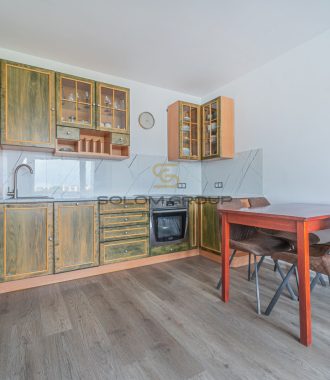 Prodej bytu 2+kk, 37 m², po rekonstrukci, Praha  – Troja