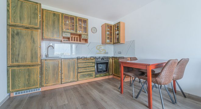 Prodej bytu 2+kk, 37 m², po rekonstrukci, Praha  – Troja