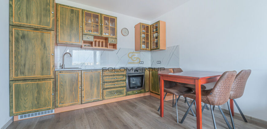 Prodej bytu 2+kk, 37 m², po rekonstrukci, Praha  – Troja
