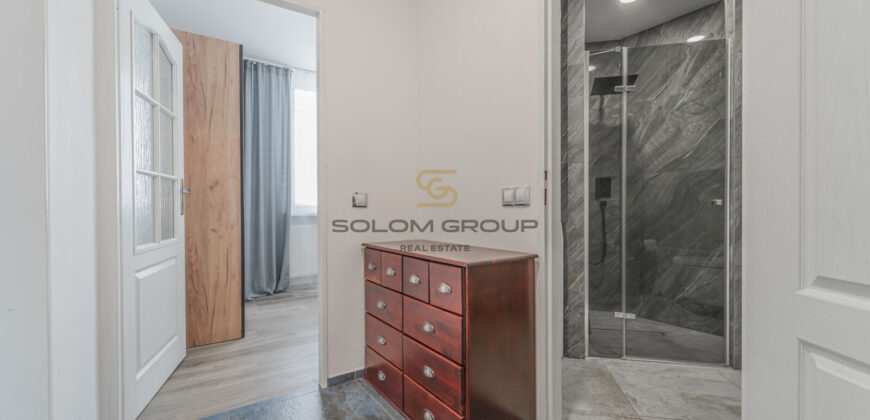 Prodej bytu 2+kk, 37 m², po rekonstrukci, Praha  – Troja