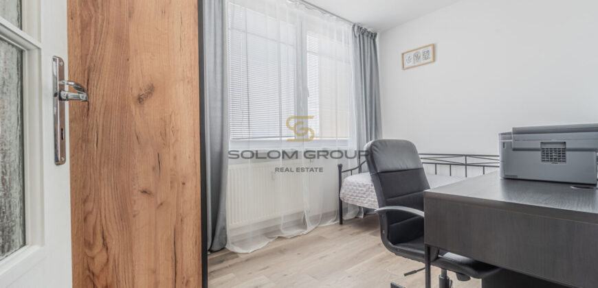 Prodej bytu 2+kk, 37 m², po rekonstrukci, Praha  – Troja
