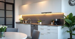 Prodej nového bytu 2+1, balkon, 57,5 m², Praha 5 – Hlubočepy