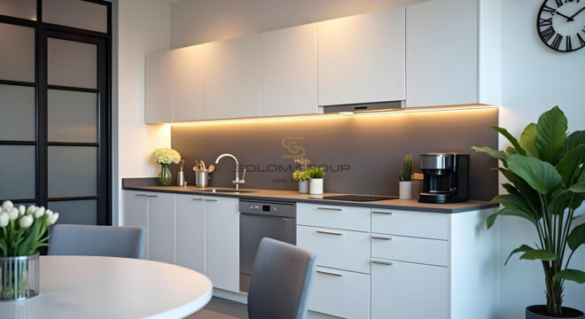 Prodej nového bytu 2+1, balkon, 57,5 m², Praha 5 – Hlubočepy