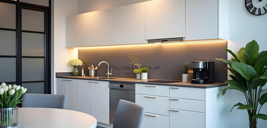 Prodej nového bytu 2+1, balkon, 57,5 m², Praha 5 – Hlubočepy