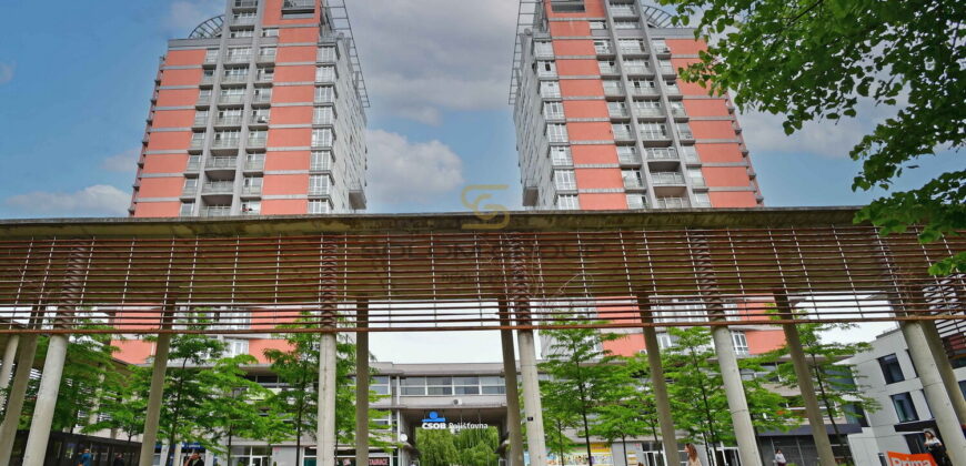 Pronájem bytu 2+kk / Lodžie, 67 m², Praha 10 – Strašnice