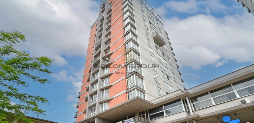 Pronájem bytu 2+kk / Lodžie, 67 m², Praha 10 – Strašnice