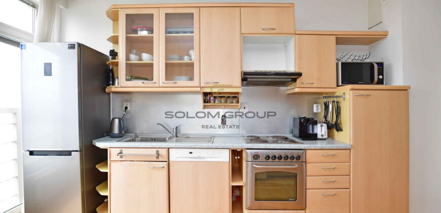 Pronájem bytu 2+kk / Lodžie, 67 m², Praha 10 – Strašnice