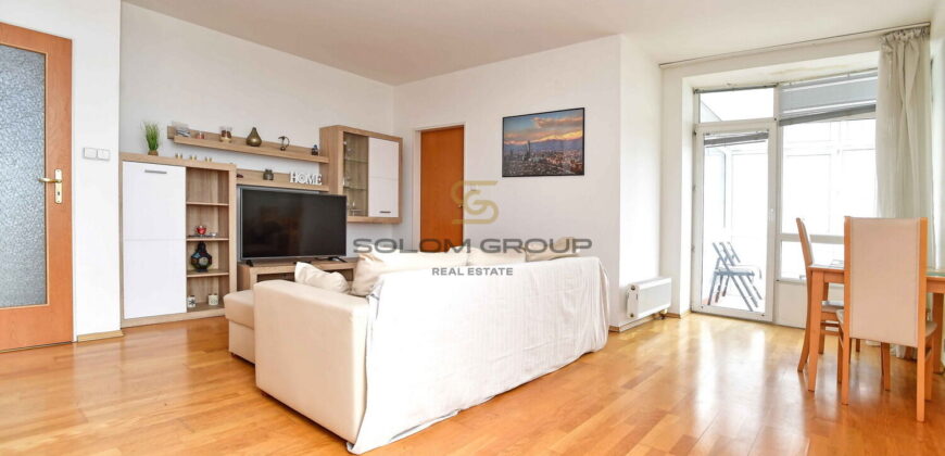 Pronájem bytu 2+kk / Lodžie, 67 m², Praha 10 – Strašnice