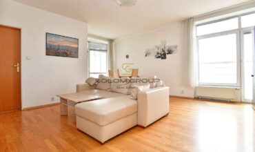 Pronájem bytu 2+kk / Lodžie, 67 m², Praha 10 – Strašnice