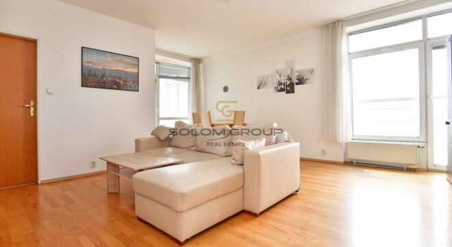 Pronájem bytu 2+kk / Lodžie, 67 m², Praha 10 – Strašnice