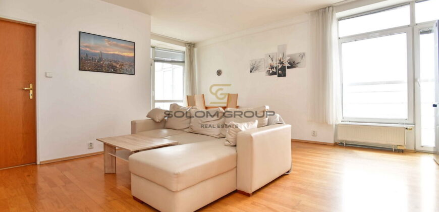 Pronájem bytu 2+kk / Lodžie, 67 m², Praha 10 – Strašnice