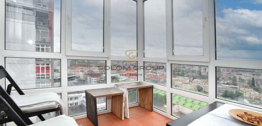 Pronájem bytu 2+kk / Lodžie, 67 m², Praha 10 – Strašnice