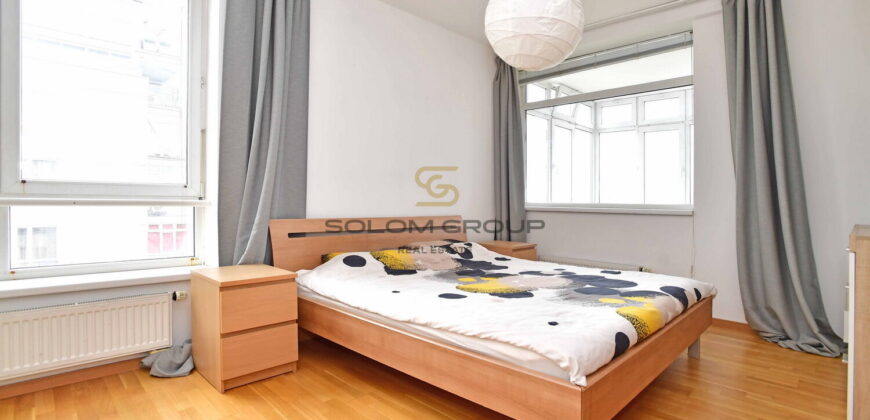 Pronájem bytu 2+kk / Lodžie, 67 m², Praha 10 – Strašnice
