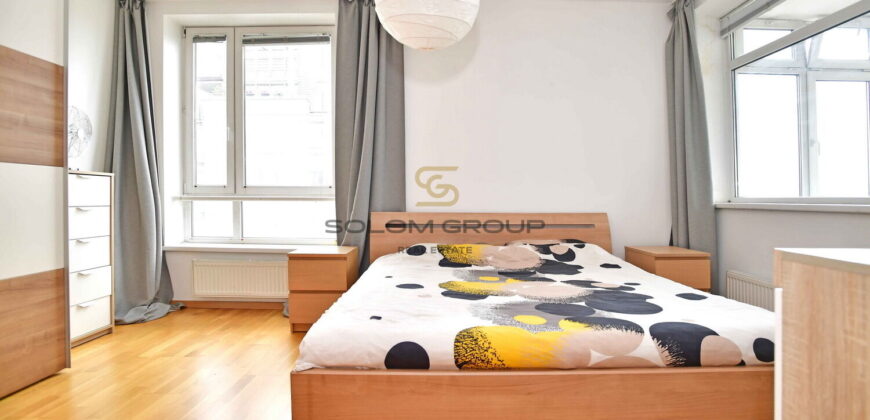 Pronájem bytu 2+kk / Lodžie, 67 m², Praha 10 – Strašnice