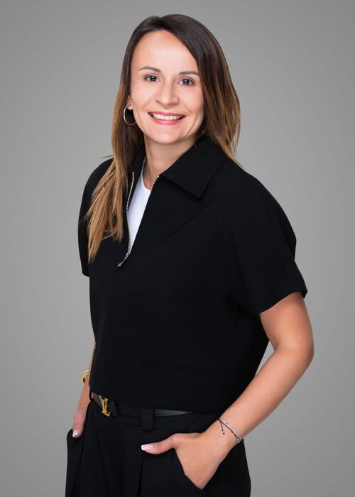 Lenka Solomčíková Lenka Solomčíková