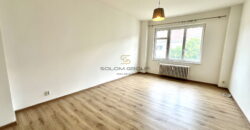 Pronájem bytu 1+kk, 35 m², Praha 10 – Vršovice, po rekonstrukci