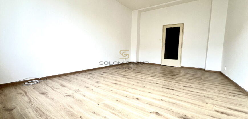 Pronájem bytu 1+kk, 35 m², Praha 10 – Vršovice, po rekonstrukci