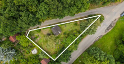 Prodej rohového pozemku, 431 m². Výborná dopravní dostupnost. Praha 9 – Hrdlořezy.