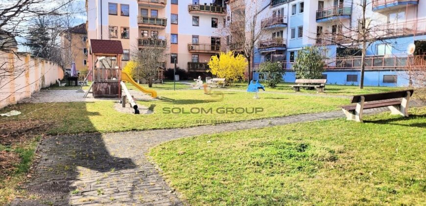 Prodej mezonetového bytu 2+1, 87,8 m² / terasa + balkón. Možno jako 3+kk, České Budějovice