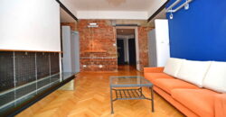 Pronájem bytu 3+kk, 98 m². Po úpravách. Výborná dopravní dostupnost. Sklep. Pankrác