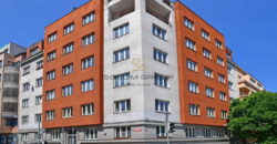 Pronájem bytu 3+kk, 98 m². Po úpravách. Výborná dopravní dostupnost. Sklep. Pankrác