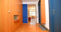 Pronájem bytu 3+kk, 98 m². Po úpravách. Výborná dopravní dostupnost. Sklep. Pankrác