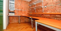 Pronájem bytu 3+kk, 98 m². Po úpravách. Výborná dopravní dostupnost. Sklep. Pankrác