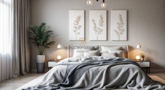 Prodej nového bytu 2+kk/Lodžie, 51 m2, DV, GS, Praha 6 – Ruzyně, novostavba