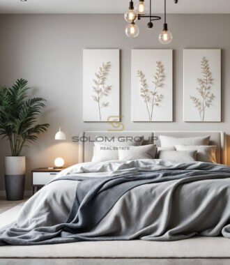 Prodej nového bytu 2+kk/Lodžie, 51 m2, DV, GS, Praha 6 – Ruzyně, novostavba