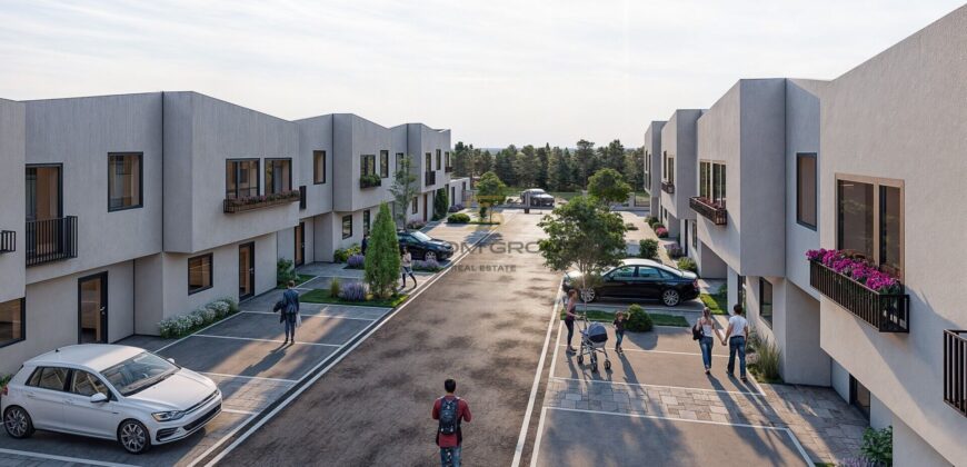 Prodej NOVÉHO bytu 4+kk + předzahrádka, 131 m², 2x parkovací stání. Novostavba. Odolena Voda