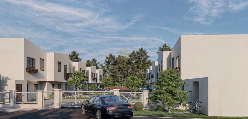 Prodej NOVÉHO bytu 4+kk + předzahrádka, 131 m², 2x parkovací stání. Novostavba. Odolena Voda