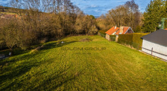 Prodej stavebního pozemku o výměře 4.472 m² Běštín, Hostomice, okr. Beroun