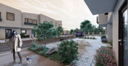 Prodej NOVÉHO bytu 4+kk + předzahrádka, 127 m², 2x parkovací stání. Novostavba. Odolena Voda