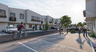 Prodej NOVÉHO bytu 4+kk + předzahrádka, 127 m², 2x parkovací stání. Novostavba. Odolena Voda